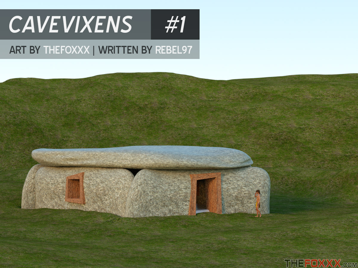 Cavevixens cover