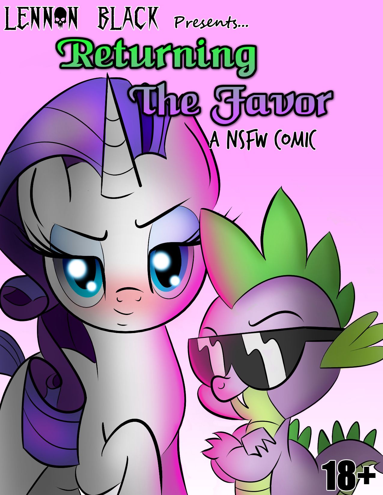 Returning the Favor cover