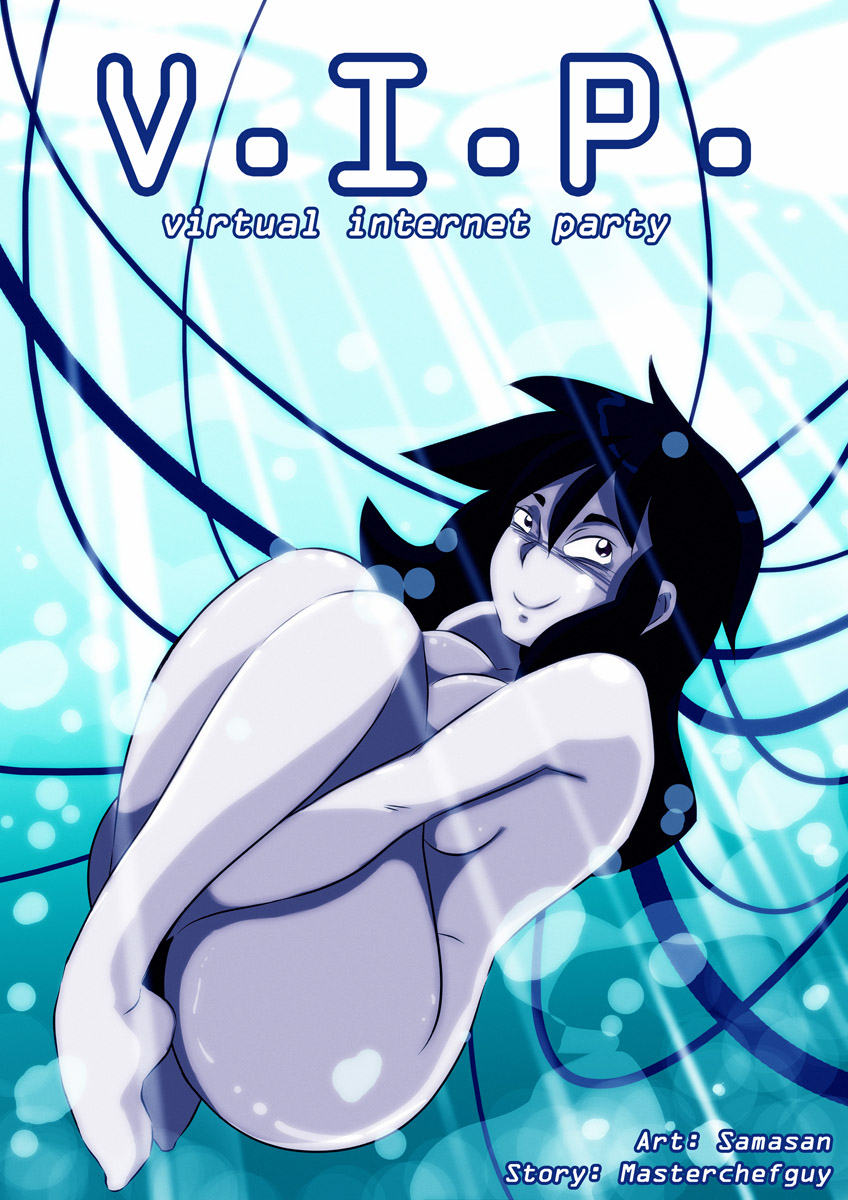 V.I.P. - Virtual Internet Party cover