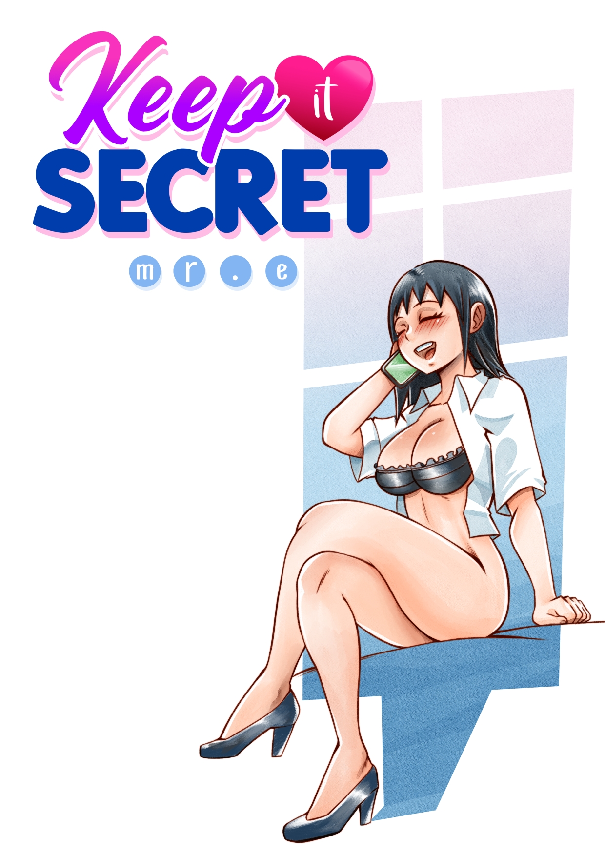 Keep it Secret cover