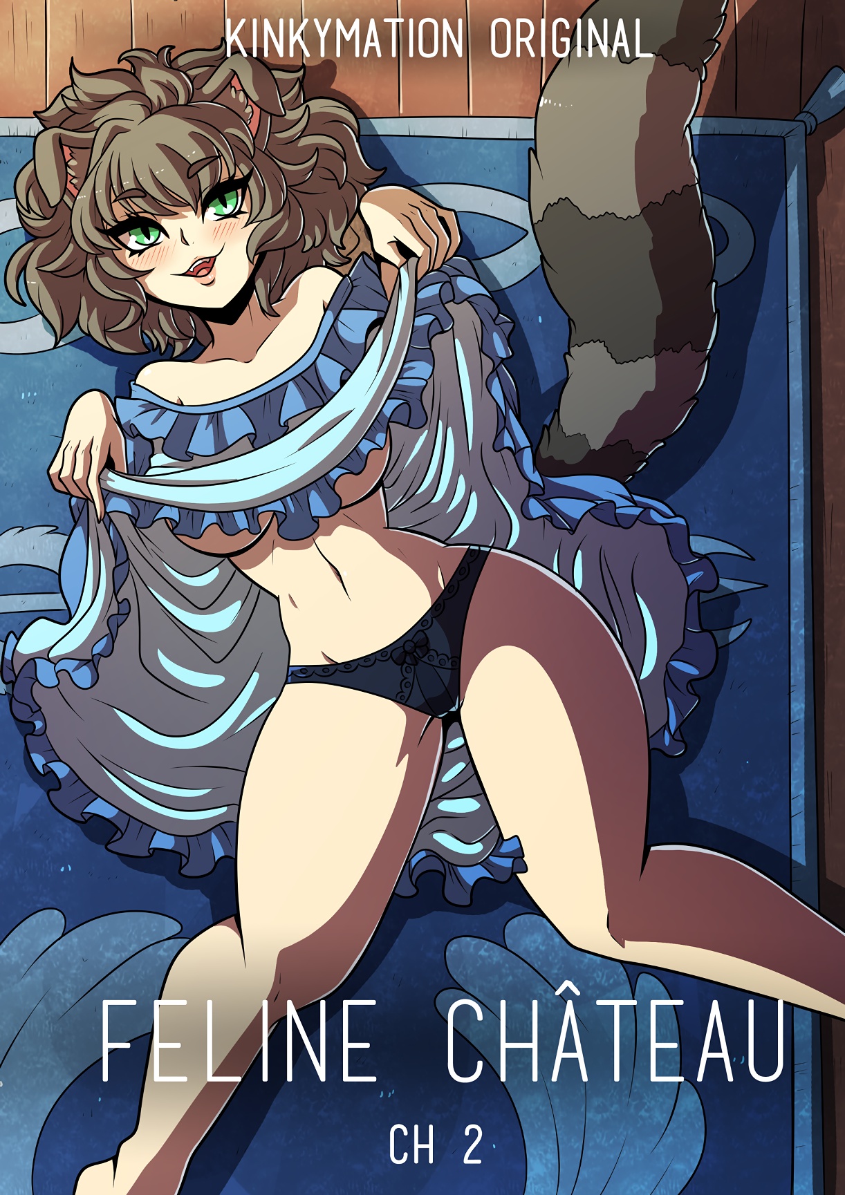 Feline Château 2 cover