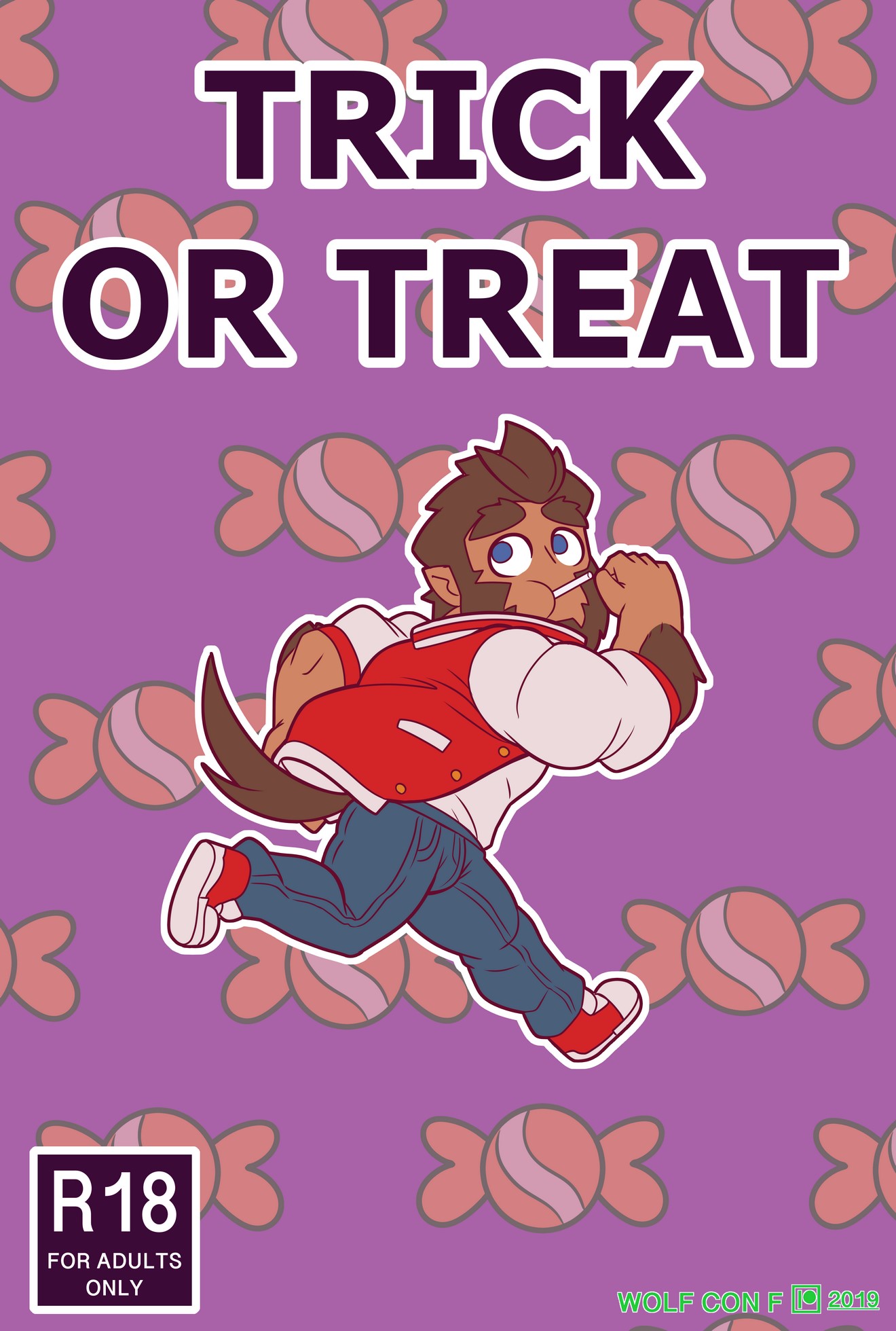 Trick or Treat cover