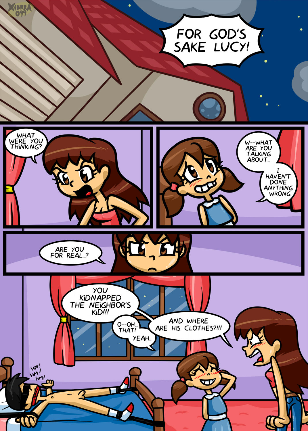 Lovin' Sis (Ongoing) cover