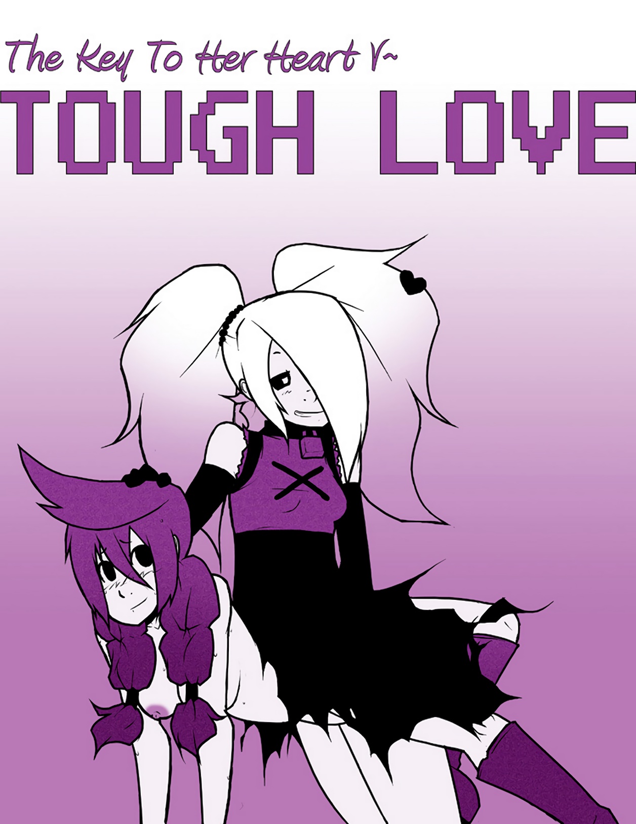 The Key to Her Heart 5 cover