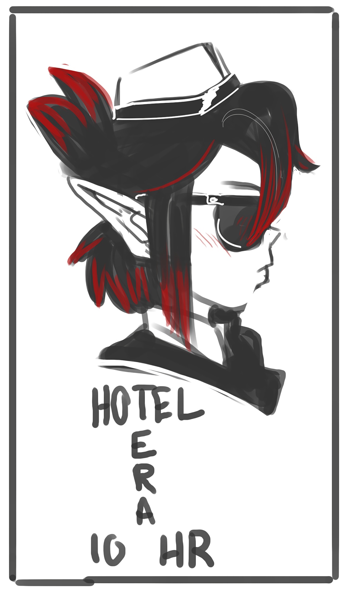 Hotel Tera 10hr cover