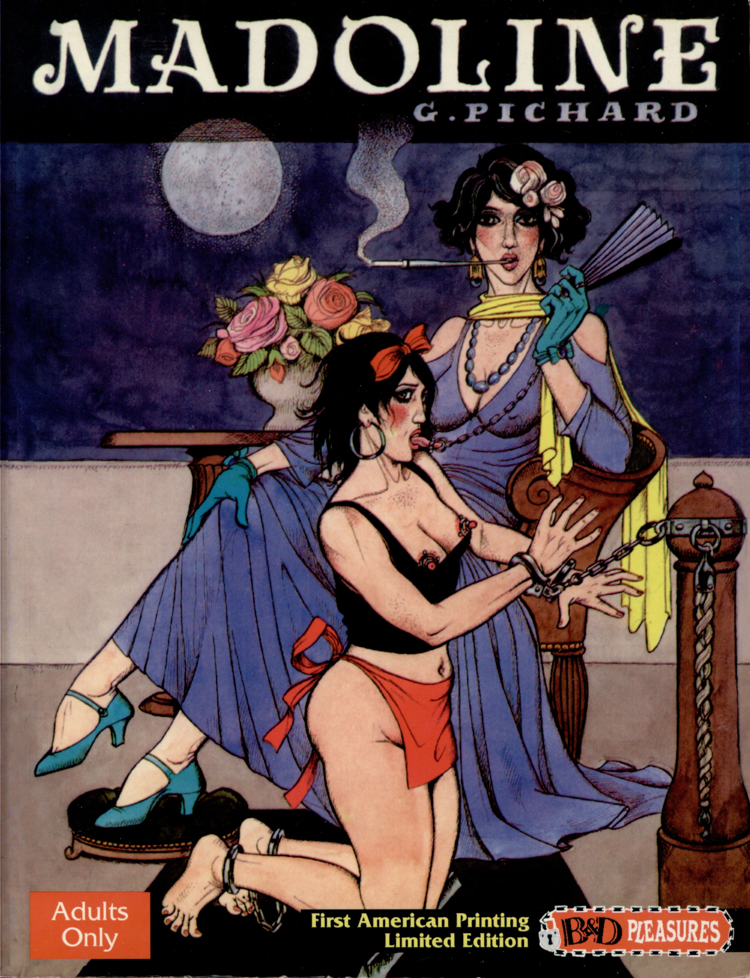 Madoline cover