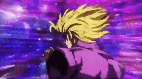Ore no Hamon Power ga Volley (JoJo's Bizarre Adventure) cover