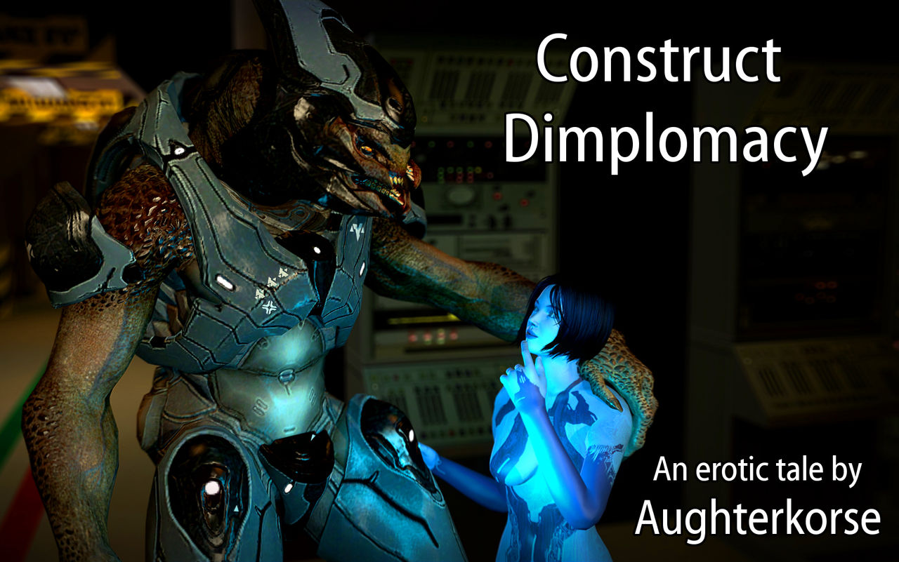 Construct Diplomacy cover