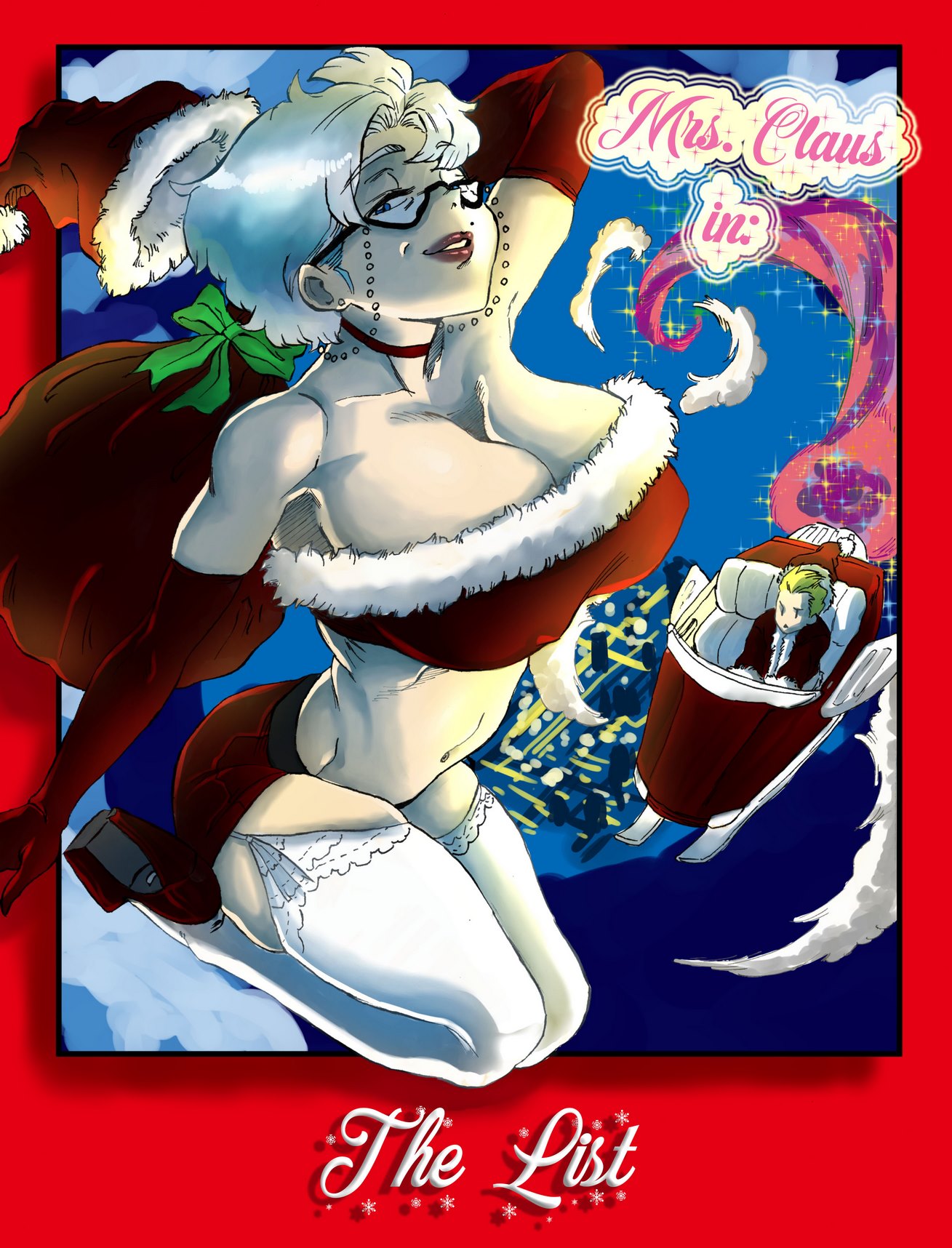 The list cover