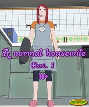 Normal Housewife cover
