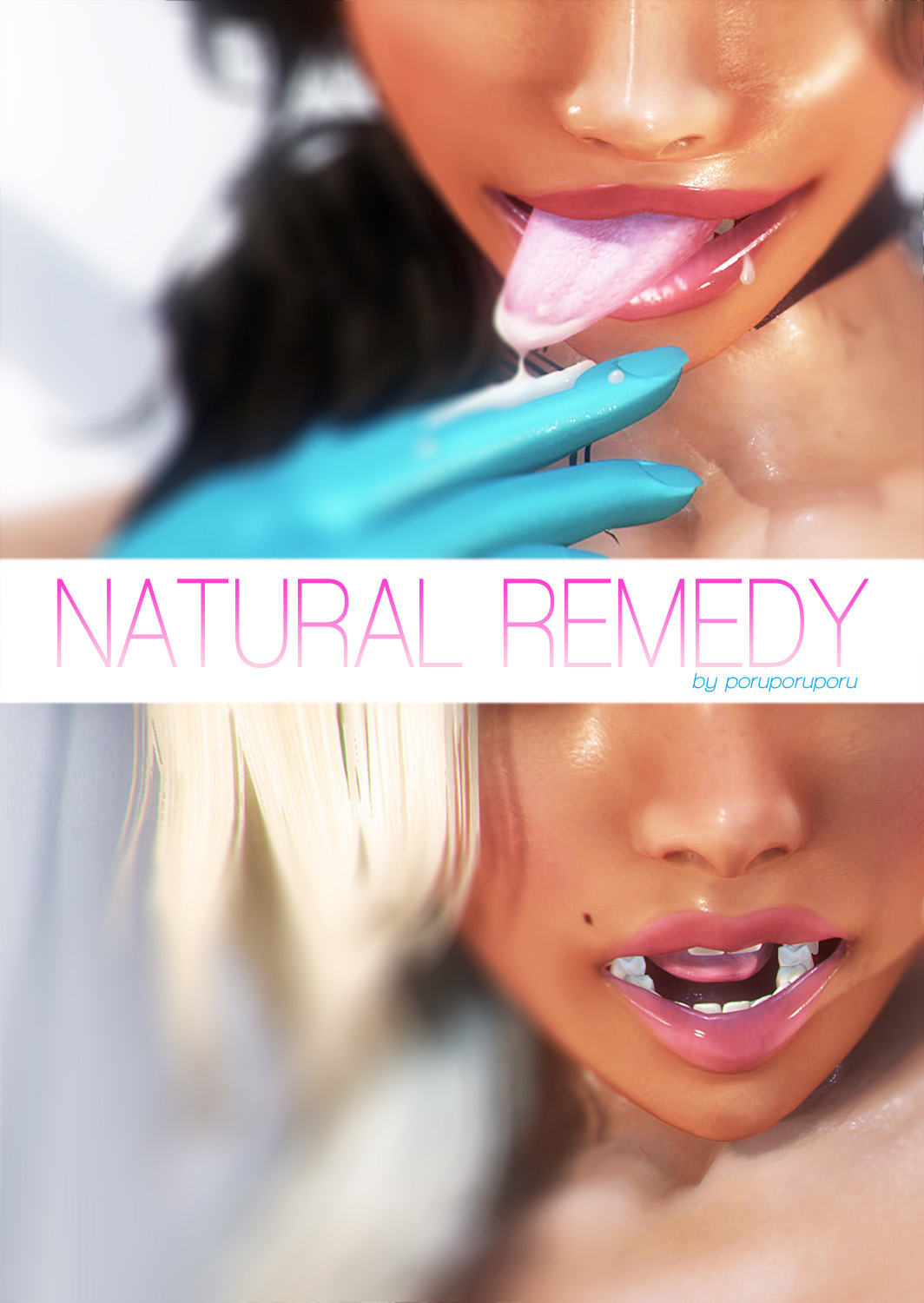 Natural Remedy cover