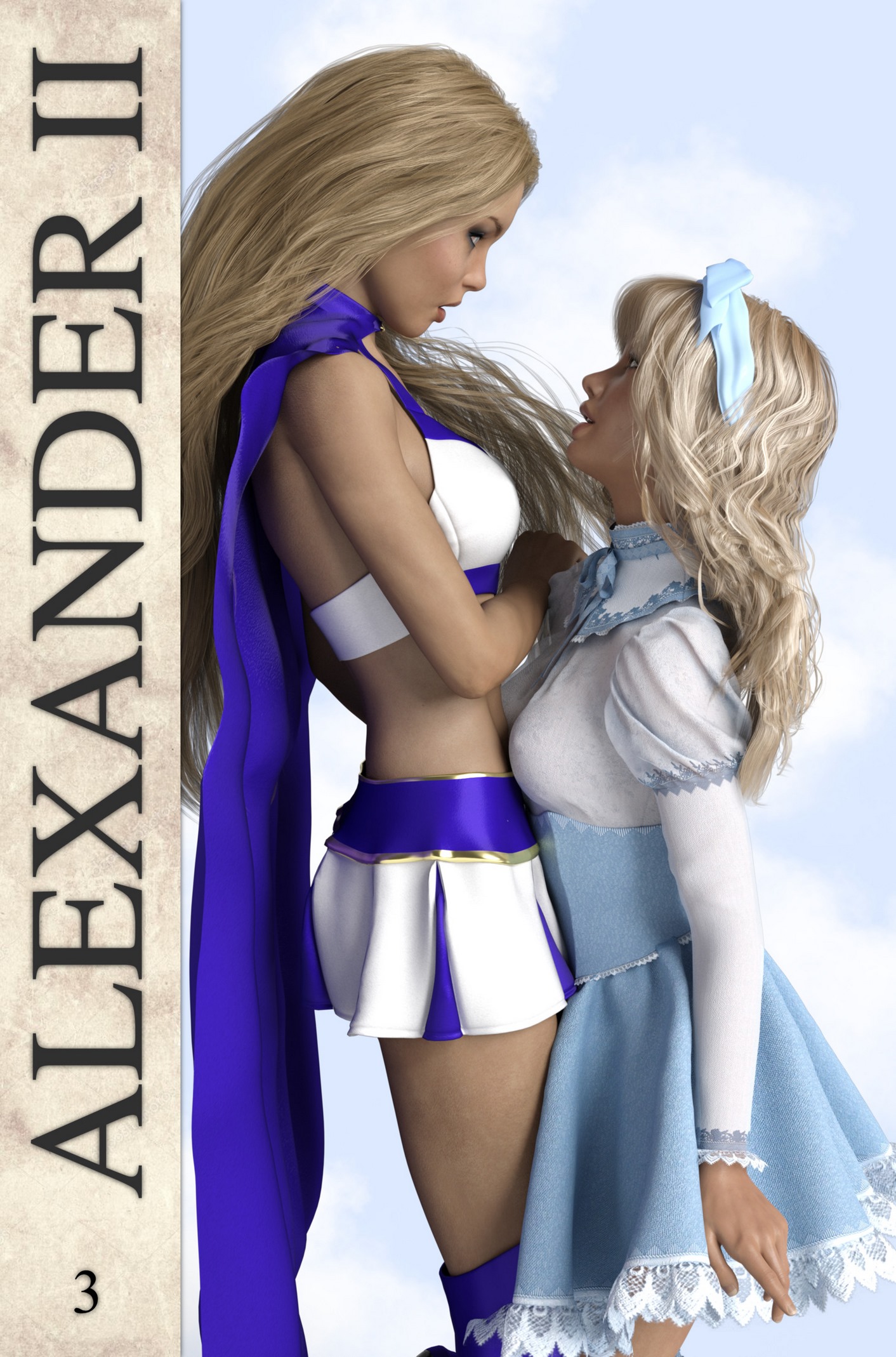 Alexander II 3 cover