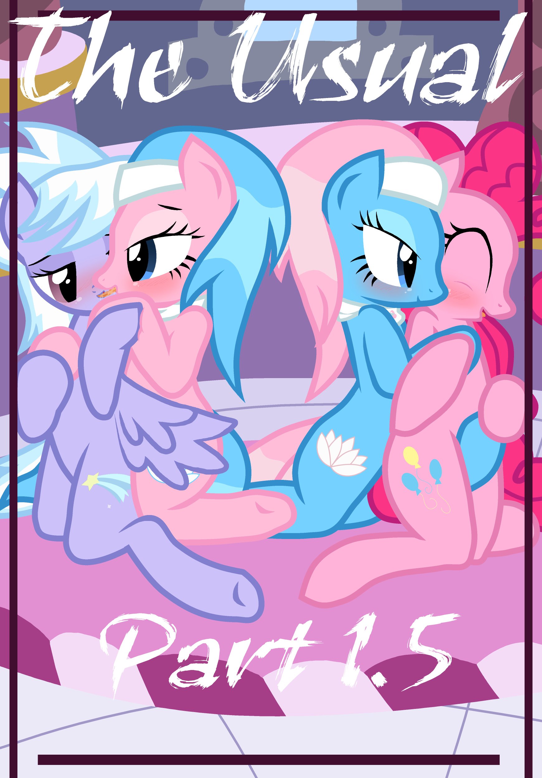 The usual part 1.5 cover