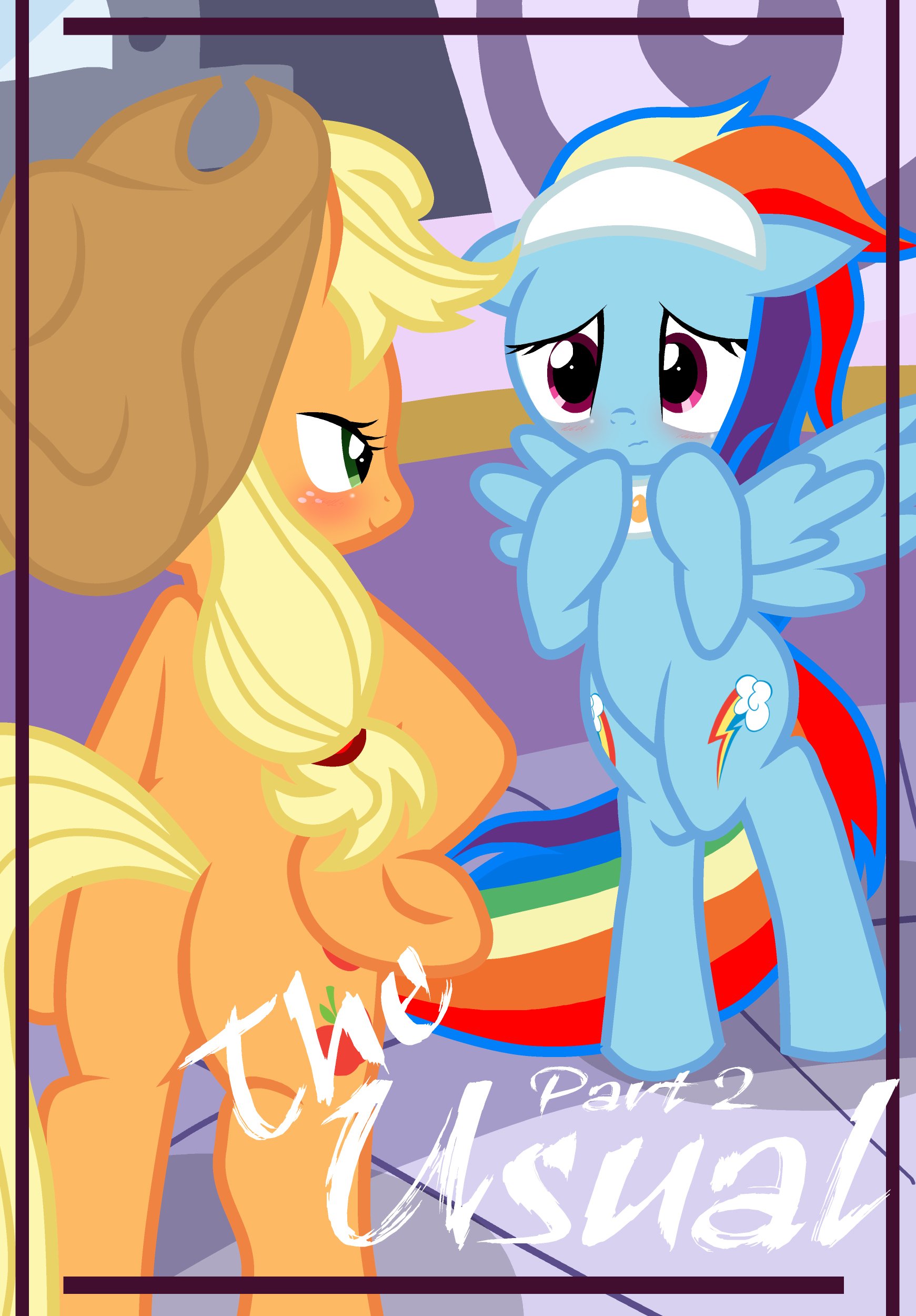 The usual part 2 cover