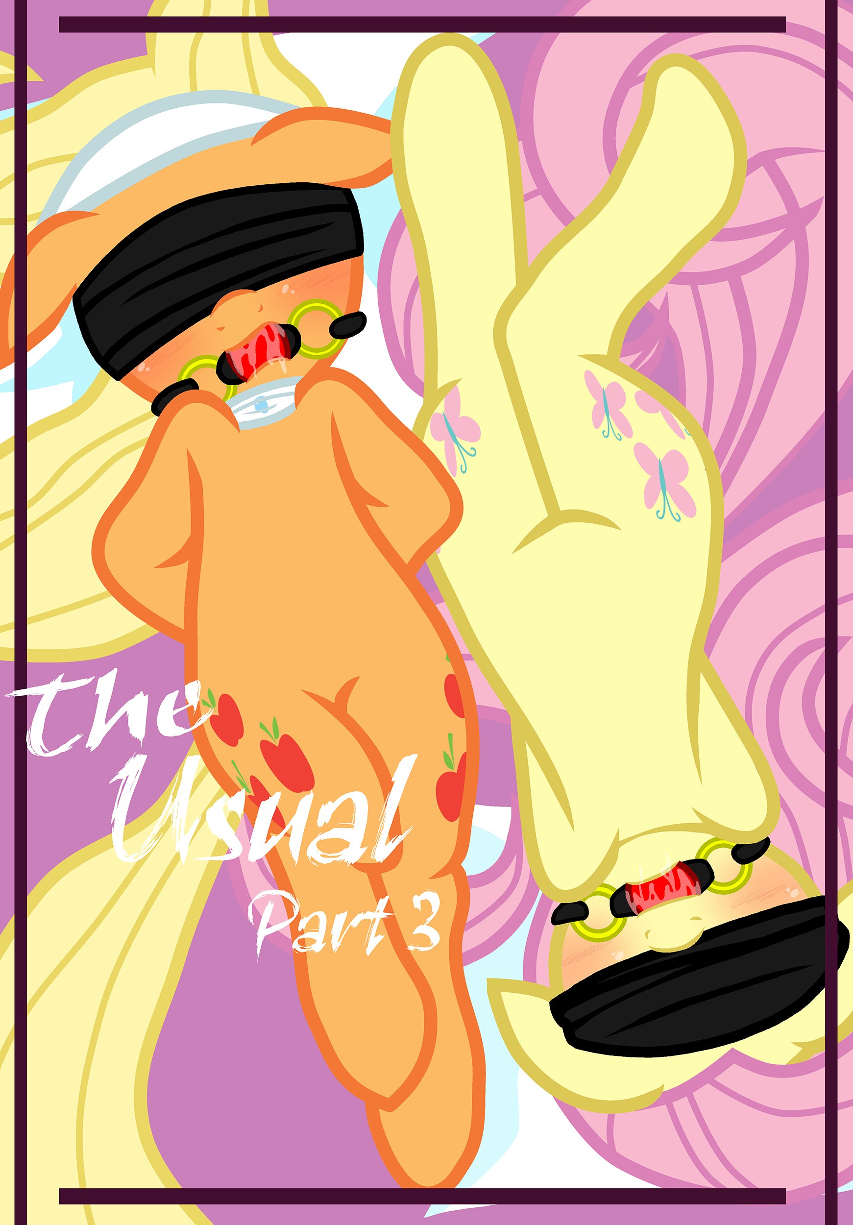 The usual part 3 cover