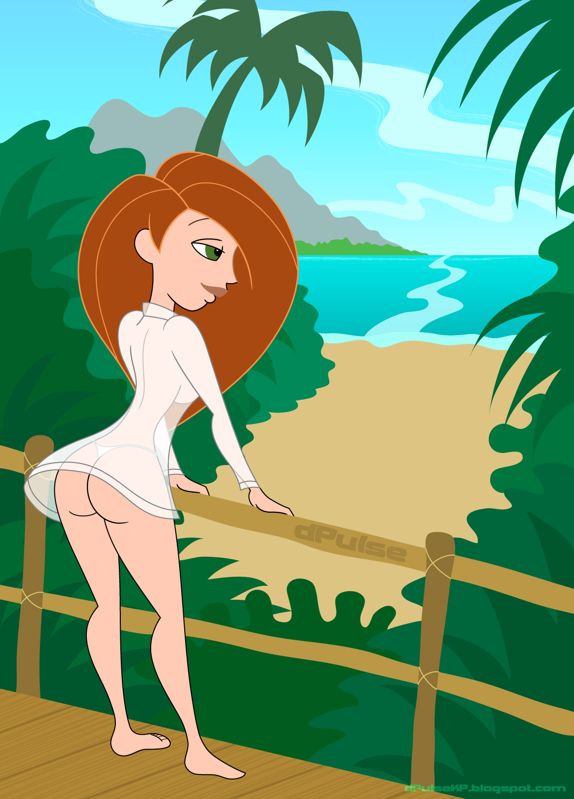 Sex On the Beach cover