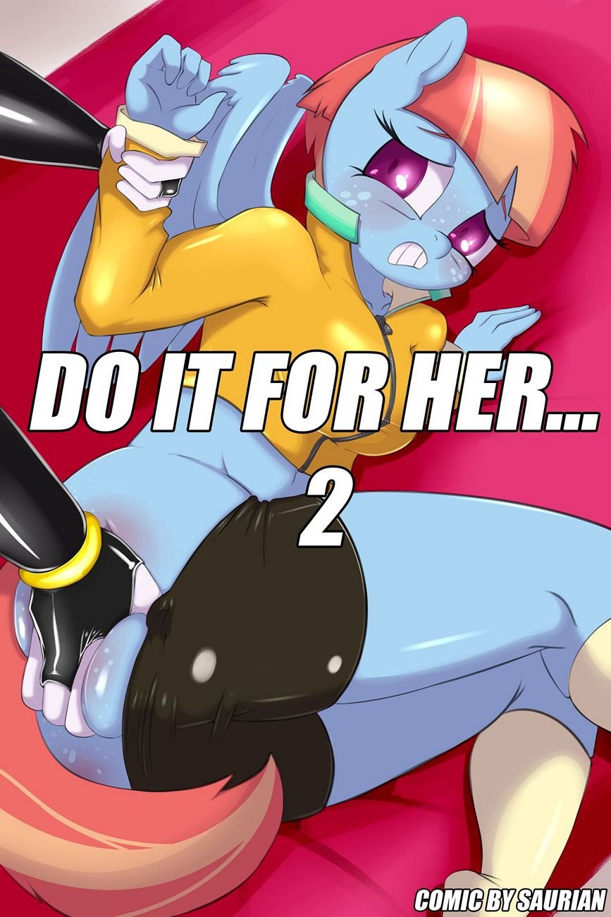 Do it for her 2 cover