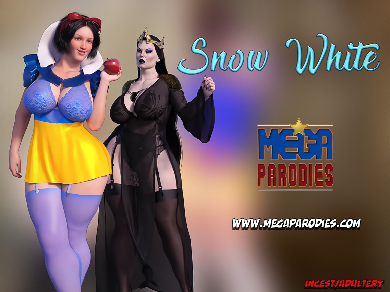 Snow White cover
