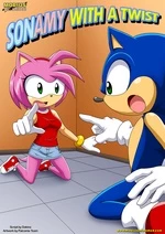 SONAMY with a twist cover