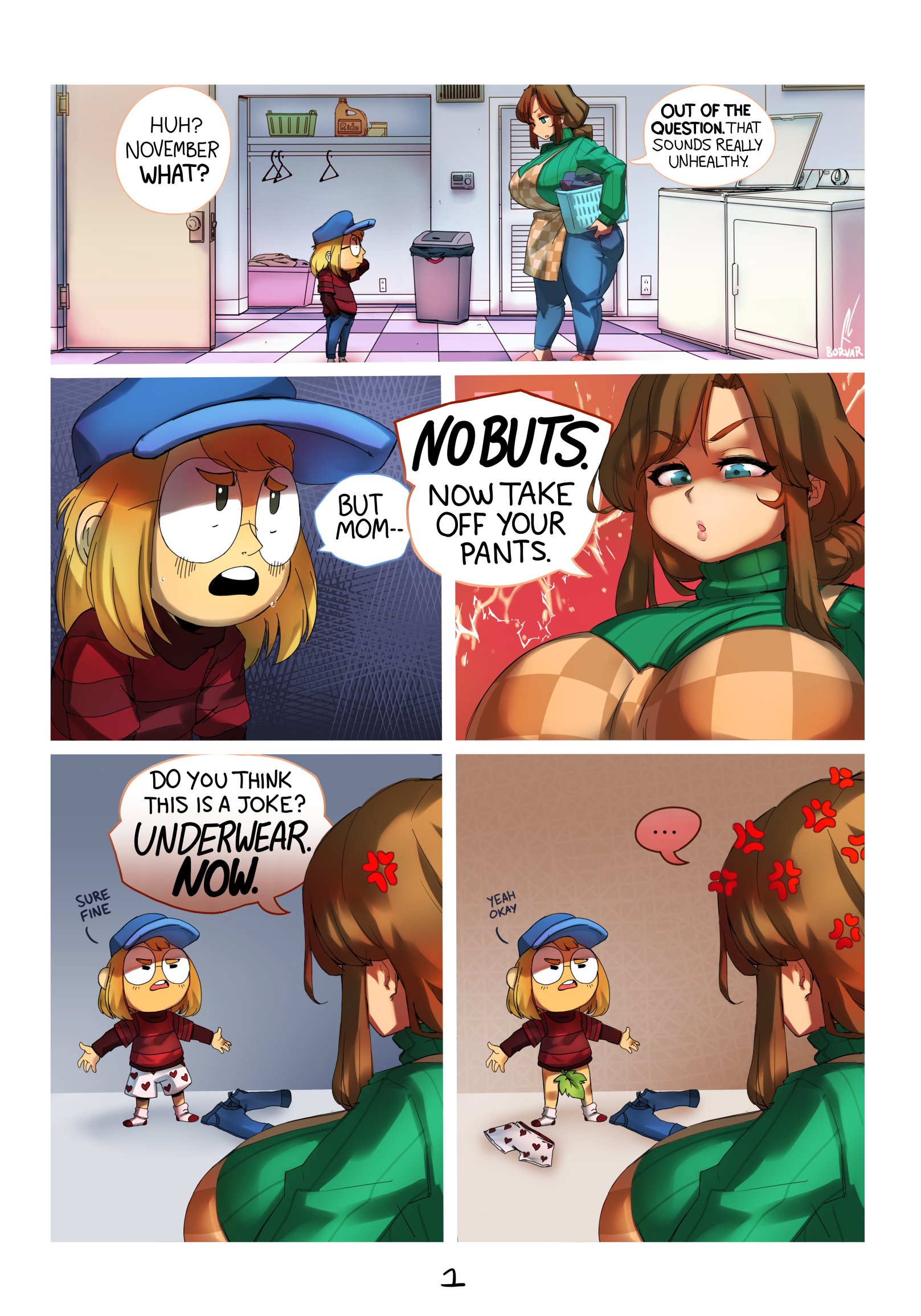 No Nut November cover