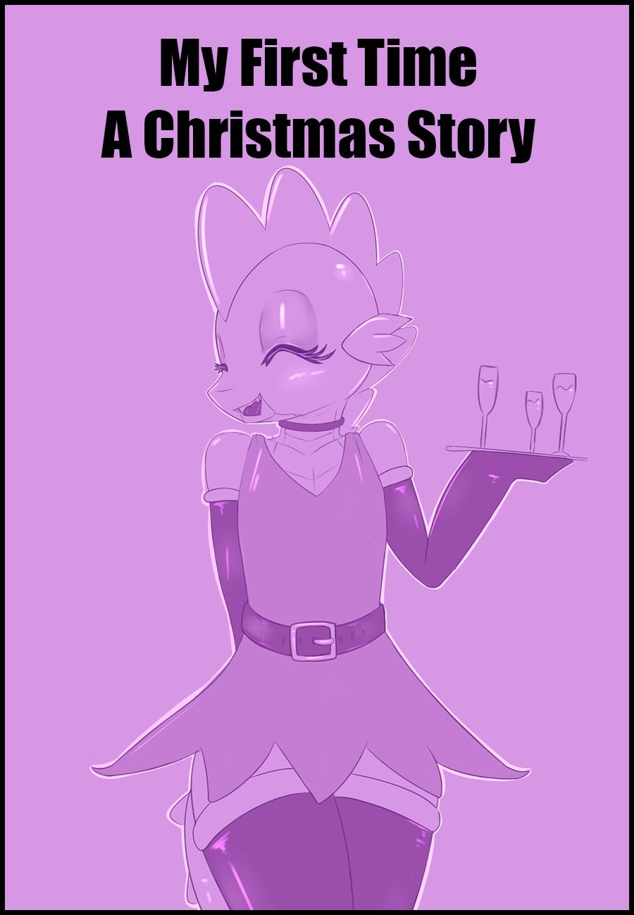 My First Time - A Christmas Story cover
