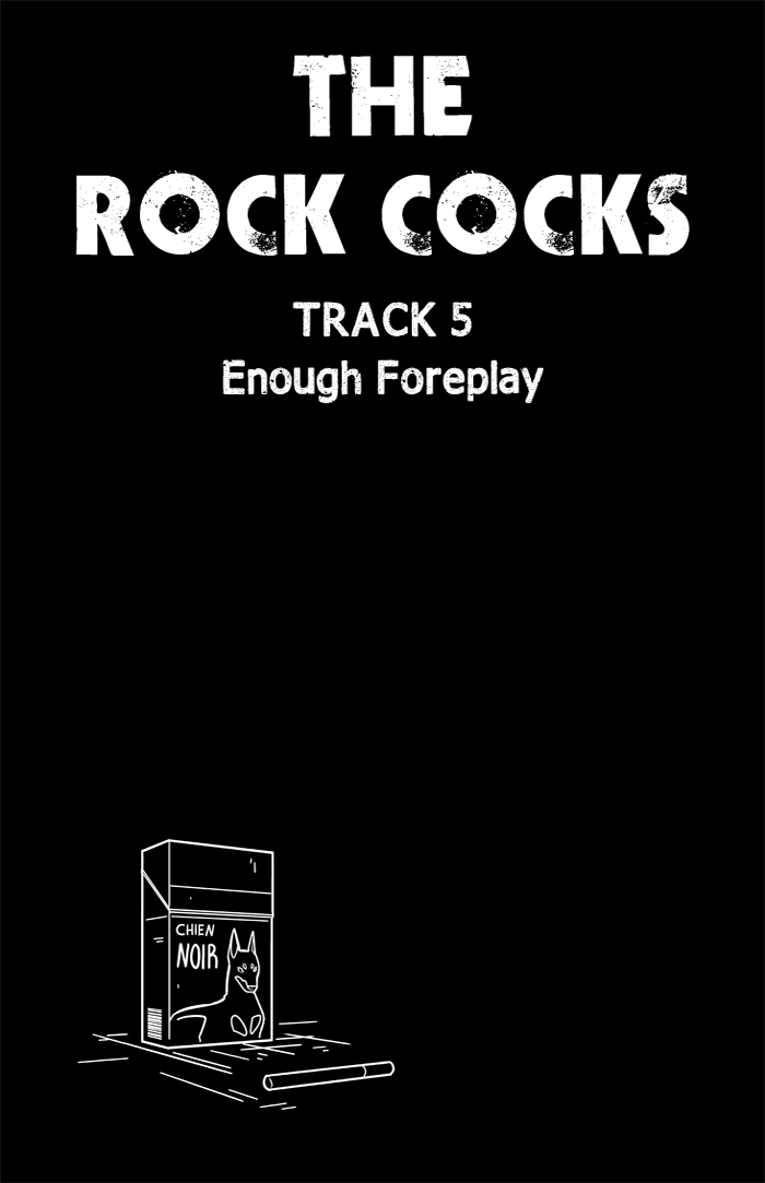 The Rock Cocks 5 cover