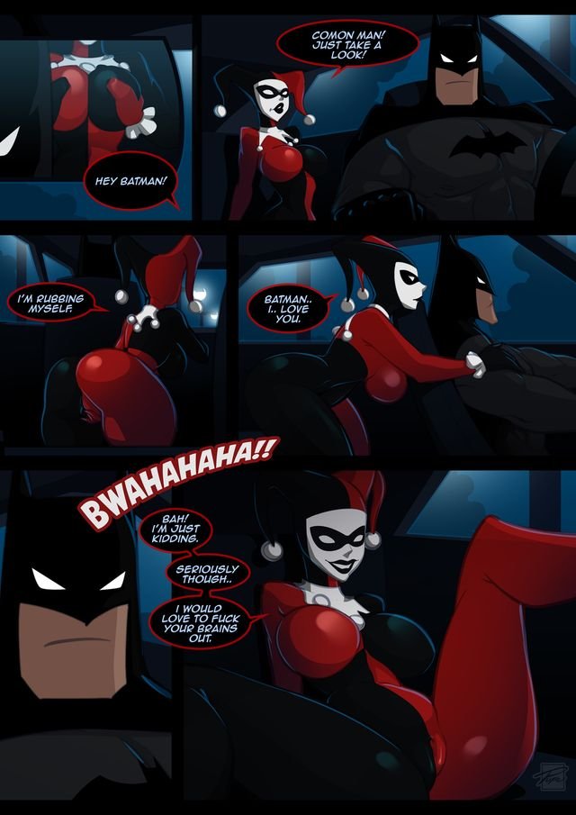 Batman Uber Driver cover