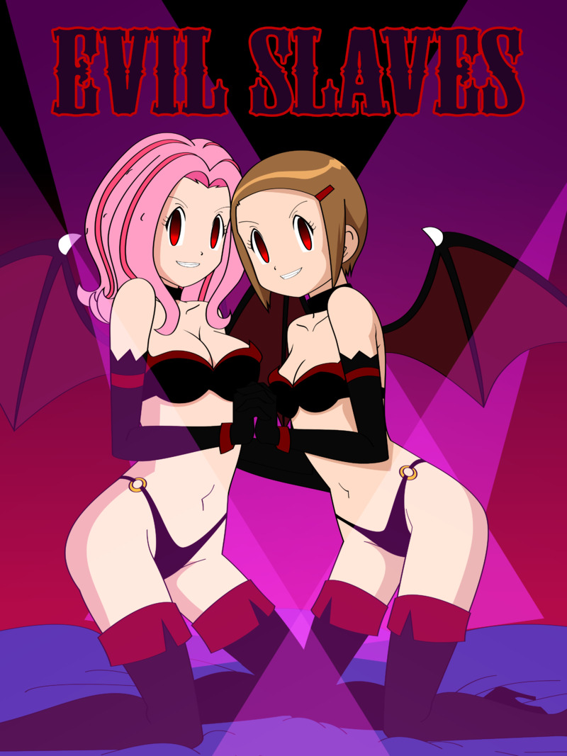 Evil Slaves cover