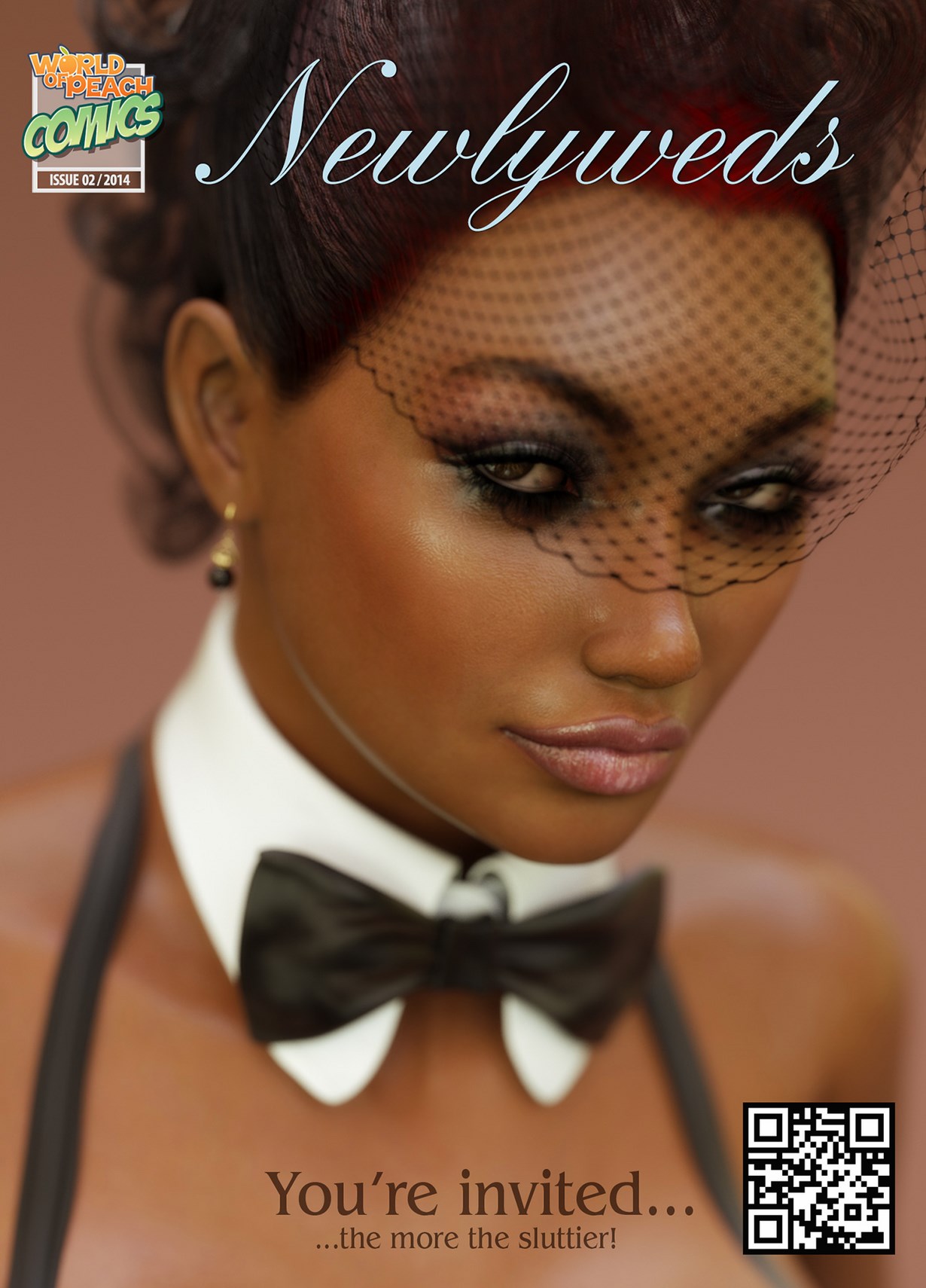 Newlyweds cover