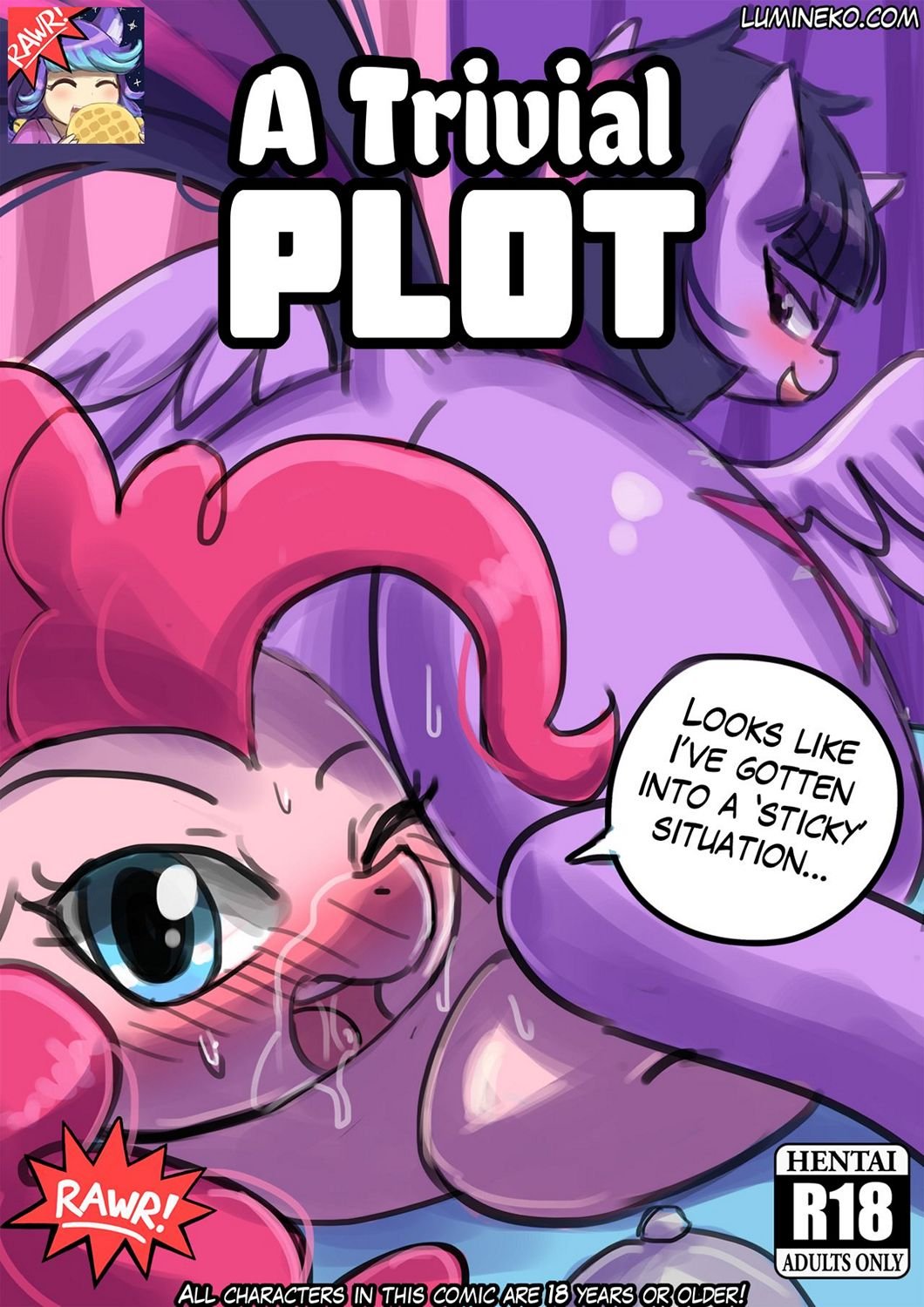 A trivial plot cover
