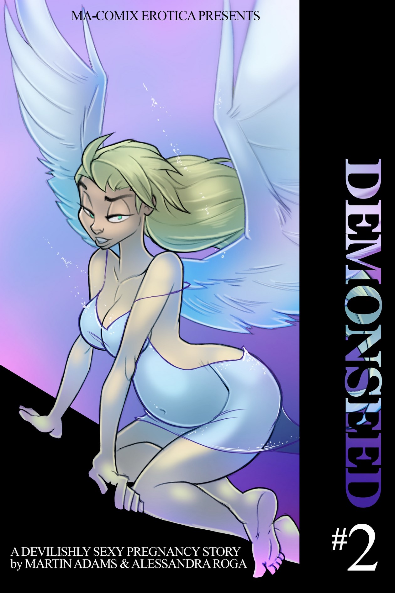 Demonseed 2 cover