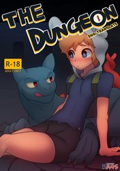 The Dungeon cover