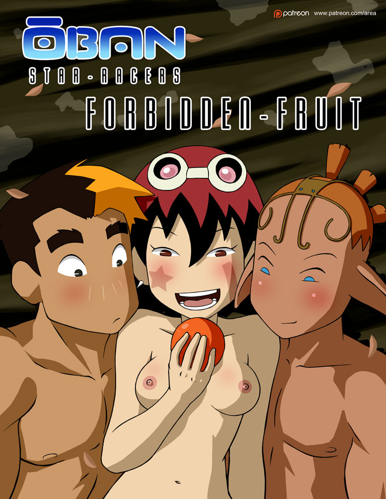 Oban Star Racers Forbidden Fruit cover