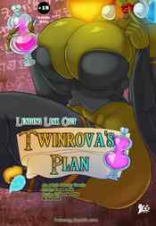 Lending Link Out - Twinrova's Plan cover