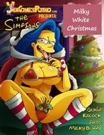 Milky White Christmas cover