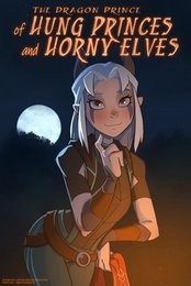 Hung Princes and Horny Elves cover