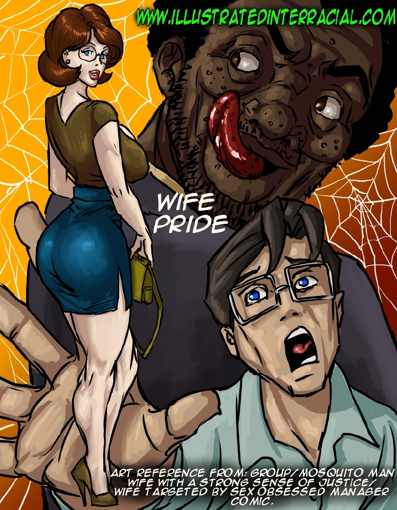Wife Pride cover