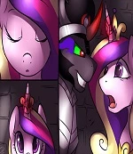 King sombra rapes candace cover