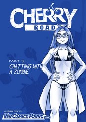 Cherry Road 5 cover