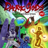 Dark Gods 5 cover