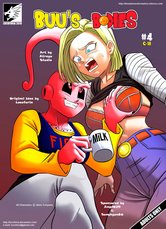Buu's Bodies 4 - C-18 cover