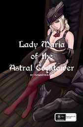 Lady Maria of the Astral Cocktower cover