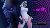 Miss Canary cover