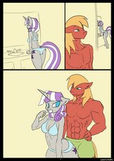 Expanding the family: breaking the apples cover