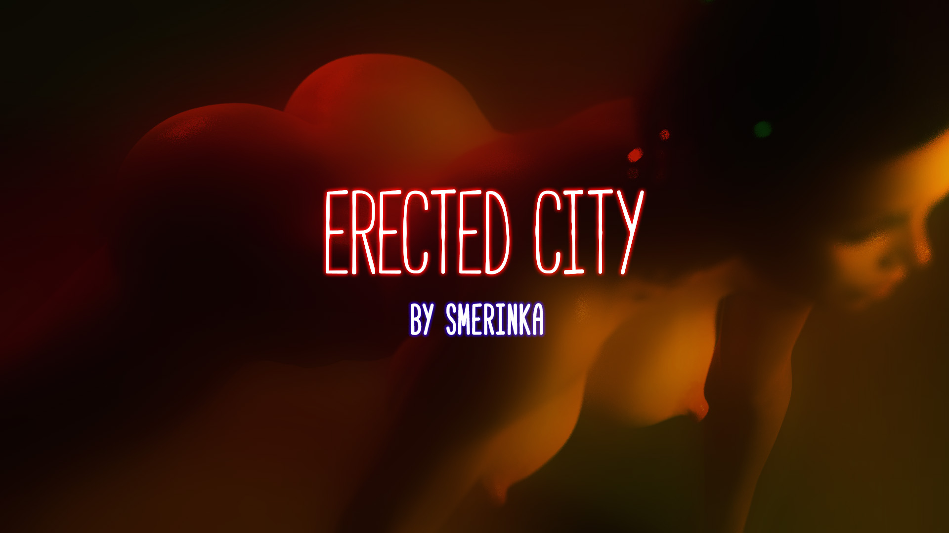 Erected City cover