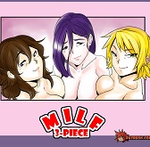 Milf 3-Piece cover