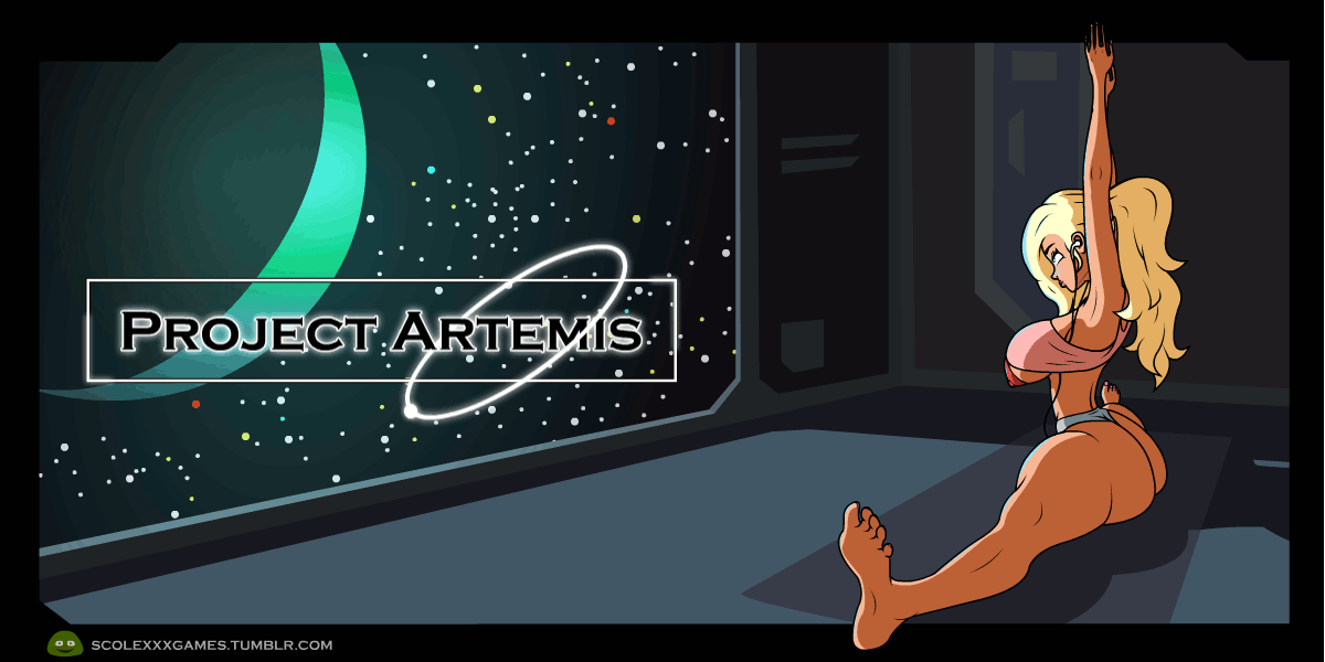 Project Artemis cover