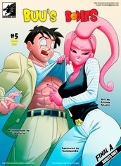 Buu's Bodies 5 - Majin Buu ~ Final A cover
