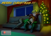Merry Christmas to Ron cover