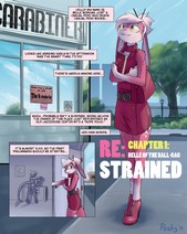 RE:Strained cover